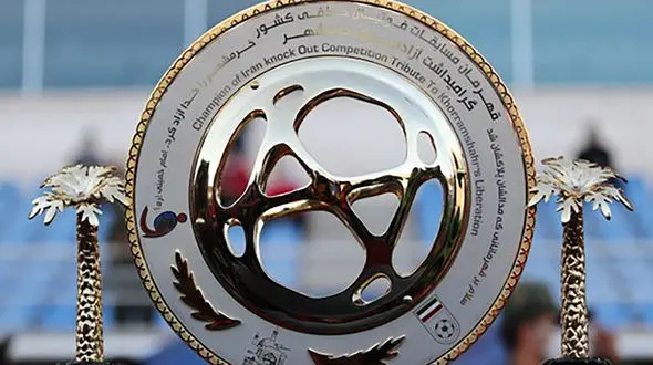 برنامه کامل یک چهارم نهایی جام حذفی ایران