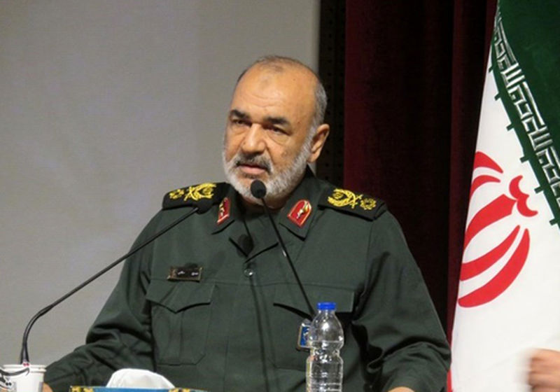 بیوگرافی سردار حسین سلامی، فرمانده کل سپاه پاسداران انقلاب اسلامی