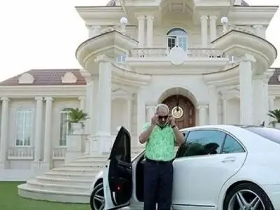 فیلم / معماری خلاقانه /  طراحی حماسه ساز رستوران مهران مدیری آپدیت 2026 برره اس هنری و هاوایی طور 