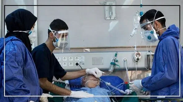 مراسم عروسی زوج ارومیه ای تبدیل به عزا شد / کرونا آنها را یتیم کرد