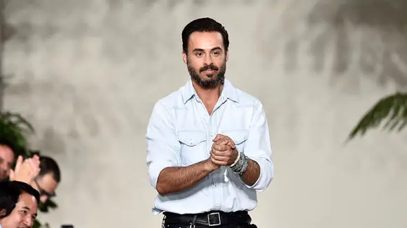 نام این مرد ایرانی بین تاثیرگذارترین مردان صنعت مد دیده شد