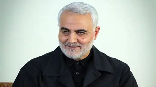 آخرین حضور سردار شهید سلیمانی در انتخابات + عکس