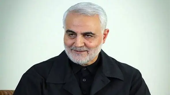 آخرین حضور سردار شهید سلیمانی در انتخابات + عکس
