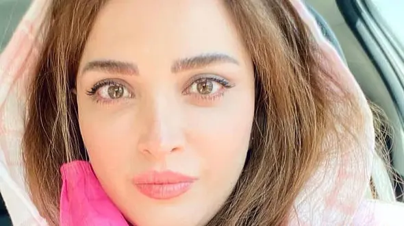 بهنوش طباطبایی و استایل زیبا