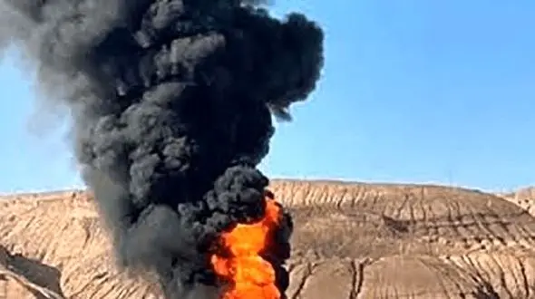 علت شنیده شدن صداهای انفجار در خرم آباد اعلام شد