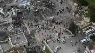 فیلم حمله موشکی ایران به بیت شمش در مرکز اسرائیل / 4 نفر کشته شدند