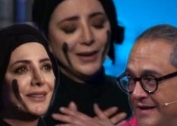 فیلم / نمایش حماسه ساز رویا میرعلمی در کارناوال / خانم بازیگر اشک تماشاگران و رامبد جوان را درآورد/ اینجا مادر سنگره، خاکریزه، مادر جایی نمیره همونطوری که خاک کشورش  ...