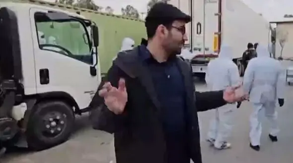 فیلم / پدر داغدار : پسرم گفت دارم میام شلوغه، ۱۰ دقیقه بعد زنگ زد گفت تیر خوردم 