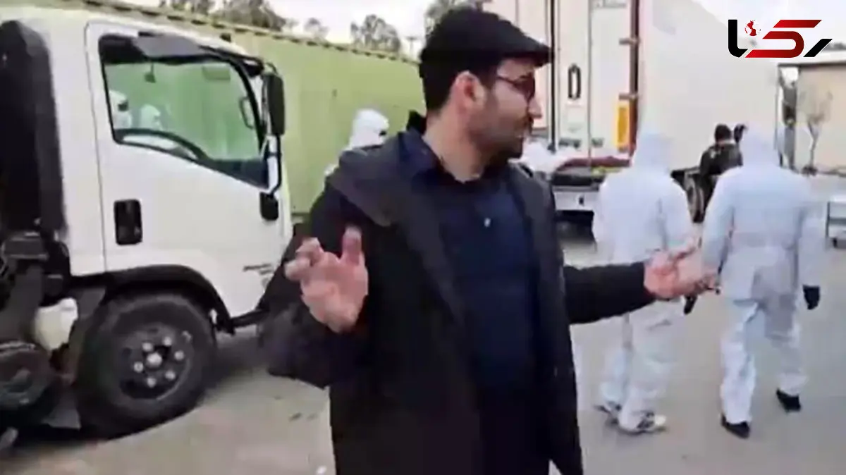 فیلم / پدر داغدار : پسرم گفت دارم میام شلوغه، ۱۰ دقیقه بعد زنگ زد گفت تیر خوردم 