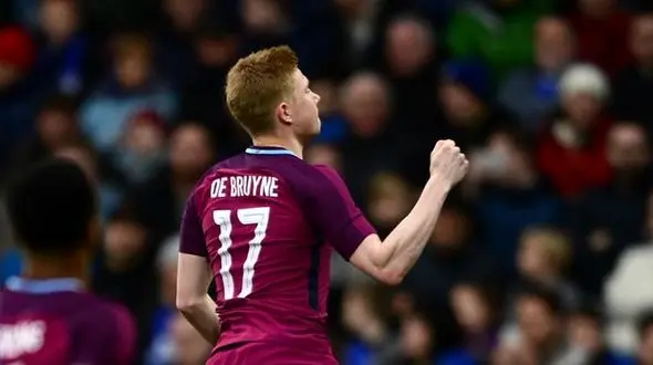 مصطفی: باید مراقب کوین دی بروین باشیم