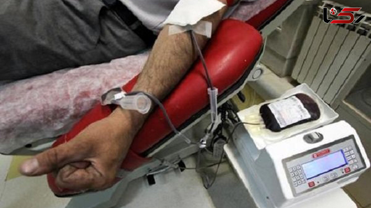اهدای خون بیش از 86 هزار تهرانی در بهار سال 96