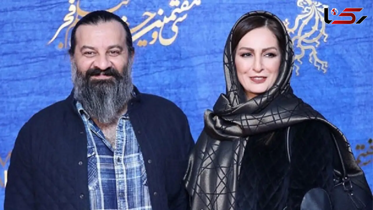 عکس | «پدرکشی» به سبک مهراب قاسمخانی و پسرش