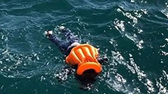 غرق شدگی 53 پناهجو در نزدیکی ساحل روسیه