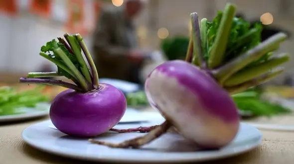 روش های متفاوت در پخت شلغم