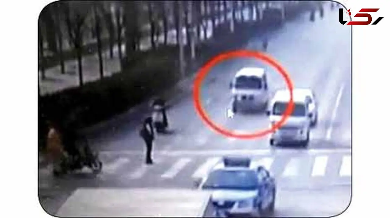 ماجرای مرموز پرواز خودرو‌ها در چین فاش شد!+عکس