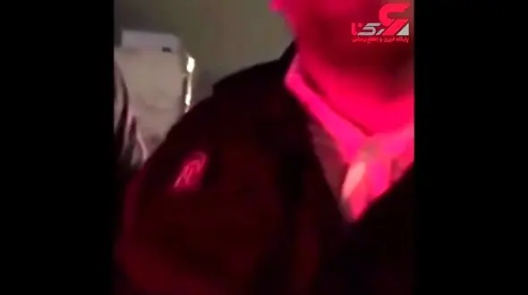 درگیری فرهاد مجیدی با افسر راهنمایی و رانندگی / ماجرای تست الکل چه بود؟ + فیلم