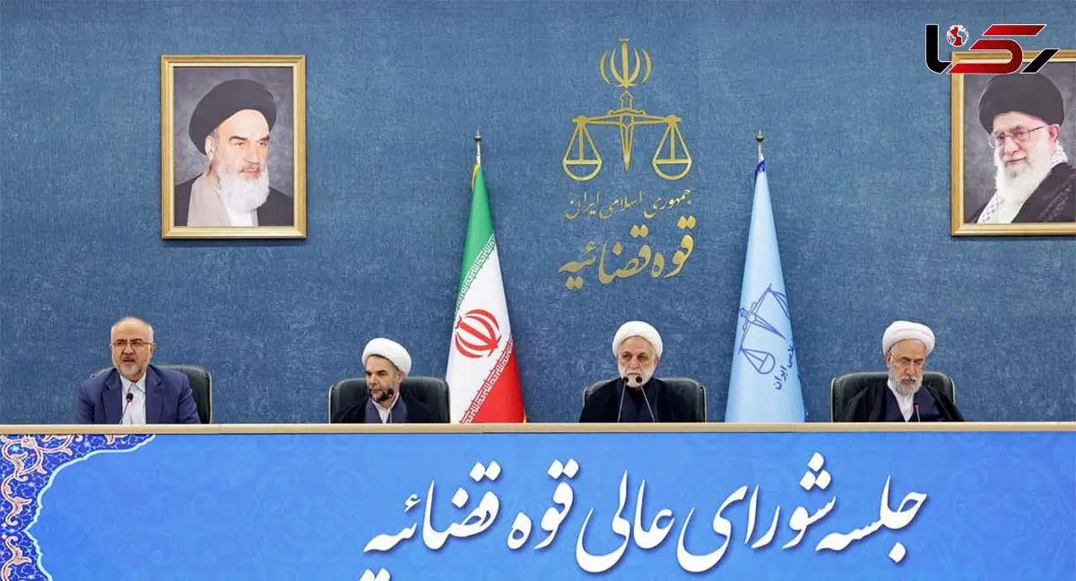  رئیس قوه قضاییه: فساد قابل تحمل نیست / برخورد قاطعانه با اخلالگران بازار ارز/ سازمان بازرسی مسأله ارز را رها نکند