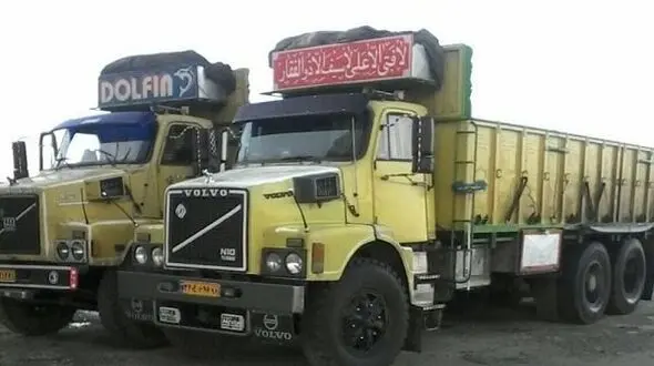 سارق خودروی های سنگین خزانه دستگیر شد 