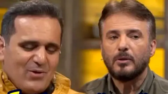 فیلم /  بد تیپ ترین بازیگر ایران کیست ؟! / سید جواد هاشمی لو داد !