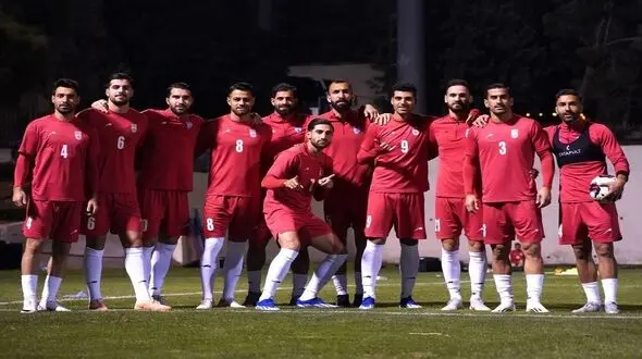 قهرمانی ایران در تورنمنت اردن + فیلم 4 گل ایران و  تحلیل