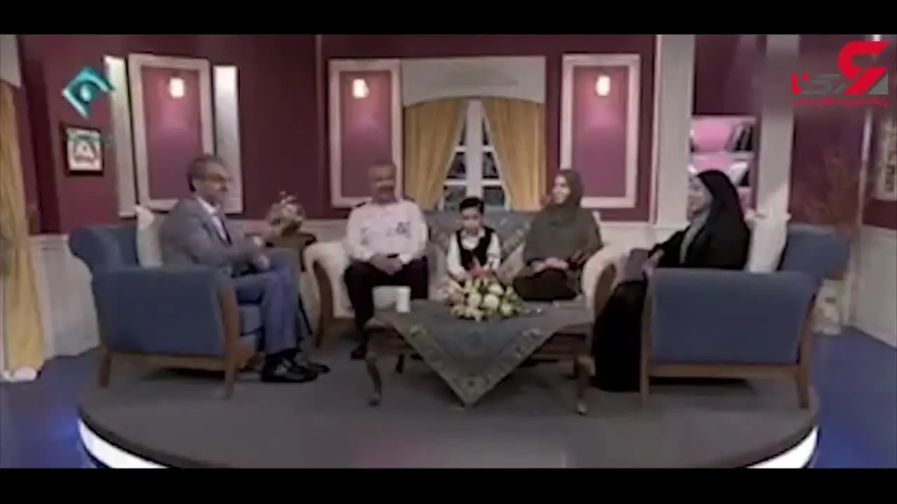 جنجال بر سر سوال ناشیانه خانم مجری صدا و سیما! + فیلم