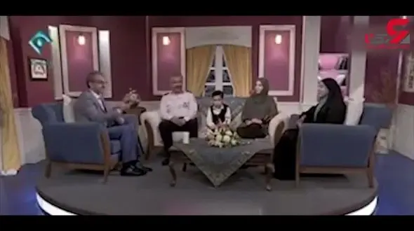 جنجال بر سر سوال ناشیانه خانم مجری صدا و سیما! + فیلم