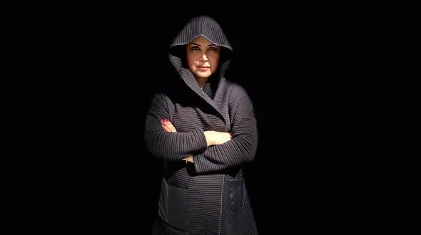 کمند امیرسلیمانی: هنر این مملکت یکی از پایه هایش را از دست داد + فیلم