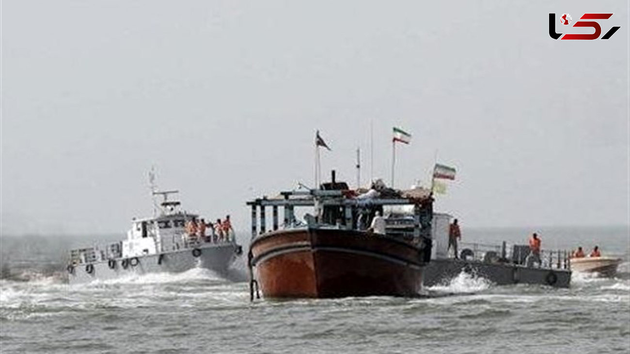 فوری/ سپاه ۲ شناور در خلیج‌فارس را توقیف کرد + عکس