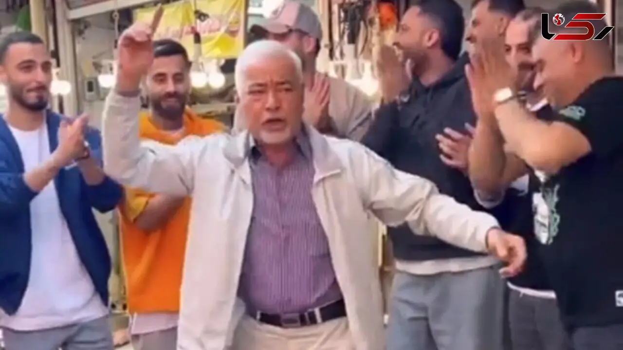 فیلم متفاوت و تماشایی آهنگ «آو آو آو» صادق بوقی با تار و تنبک
