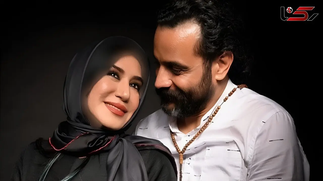 فیلم/ نگاهی به چیدمان منزل شاهانه و مدرن نسیم ادبی، بازیگر سریال «ناریا» و همسرش/ از فرش اصیل ایرانی و مبلمان مدرن تا آشپزخانه دلباز و تابلوهای هنری
