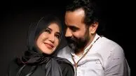 فیلم/ نگاهی به چیدمان منزل شاهانه و مدرن نسیم ادبی، بازیگر سریال «ناریا» و همسرش/ از فرش اصیل ایرانی و مبلمان مدرن تا آشپزخانه دلباز و تابلوهای هنری