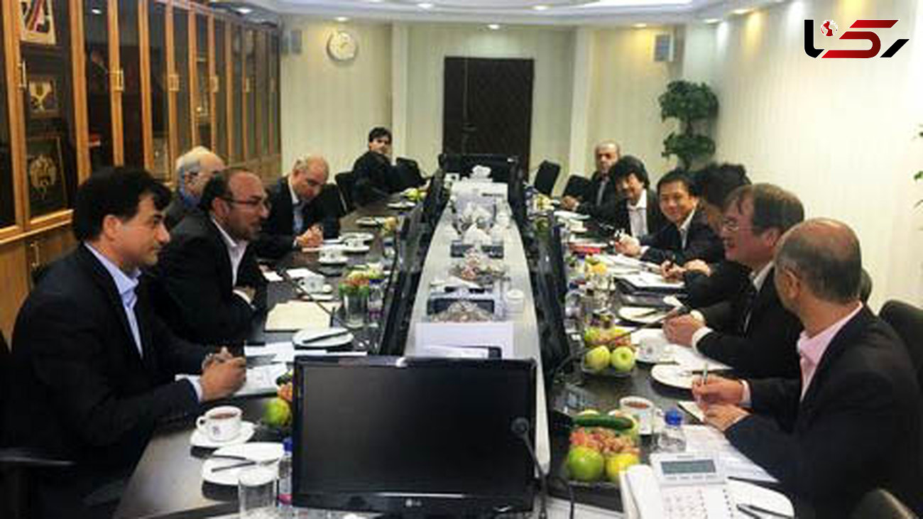 مذاکرات گمرکی ۶ شرکت ژاپنی در ایران/ همکاری‌های دوجانبه کلید خورد
