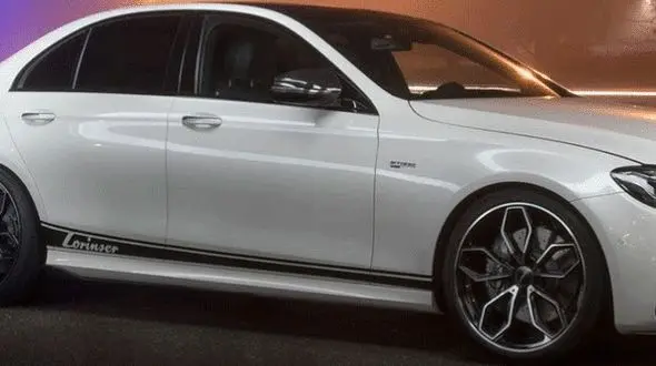 مرسدس بنز رویایی کلاس E ۲۰۱۷ +تصاویر