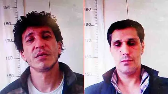این 2 جیب بر را می شناسید؟/آنها تردستی می کردند + عکس