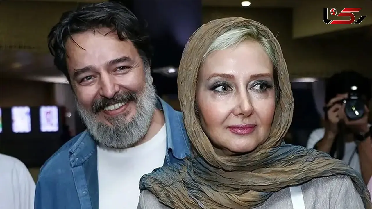  عکس سفر زمان / اوج جوانی «کتایون ریاحی» در پشت‌صحنه فیلم تارا و تب توت‌فرنگی؛ سال 82 