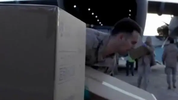 کرونا نشان داد دنیای متمدن بویی از انسانیت ندارد + فیلم 