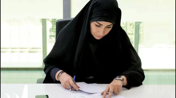 سهیلا طائی مدیر روابط عمومی گروه ملی صنعتی فولاد ایران شد 