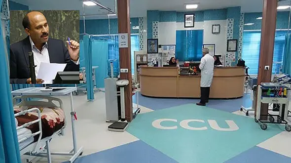 نماینده مجلس : وضعیت درمانی استان هرمزگان فاجعه‌بار است/ کمبود پزشک متخصص و تخت بیمارستانی