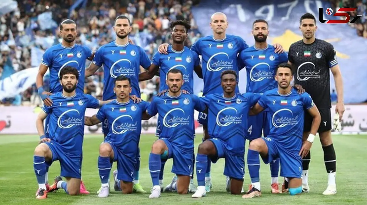 وضعیت سه بازیکن استقلال مشخص شد؛ اعلام لیست غایبان دیدار با سپاهان