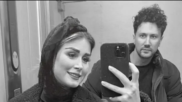 رمانتیک ترین  عاشقانه‌ سپیده بزمی پور برای تولدشاهرخ استخری/ چه زن و شوهر با سلیقه ای !+ عکس