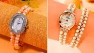 15 مدل ساعت مچی زنانه مرواریدی لوکس؛ هدیه ای برای خانم های بااستایل