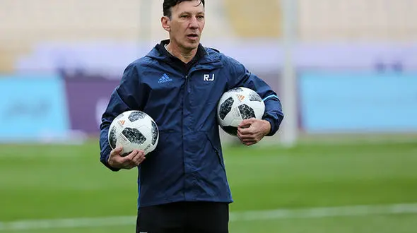  جام جهانی 2022 قطر / هم بازی نکونام جانشین جواد در تیم ملی شد 