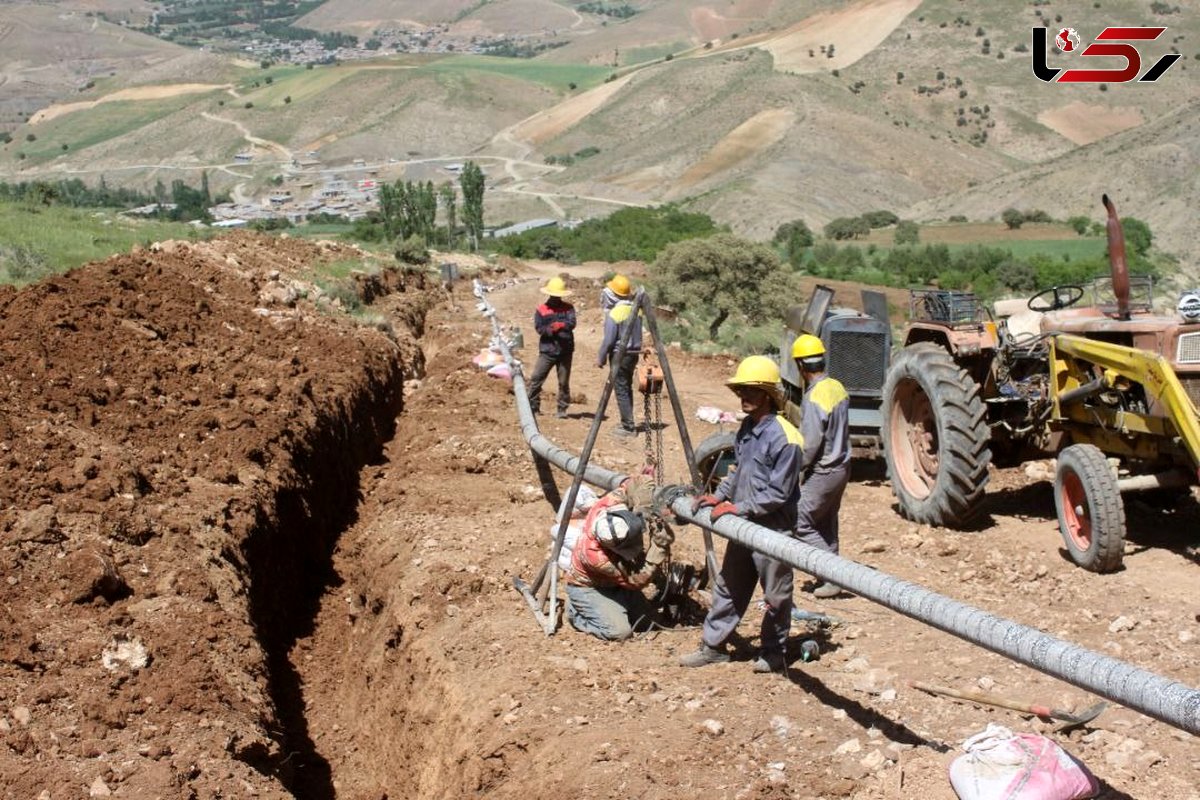 در سال جاری بیش از540 کیلومتر شبکه گذاری در بخش شهری و روستایی استان کردستان انجام گرفته است