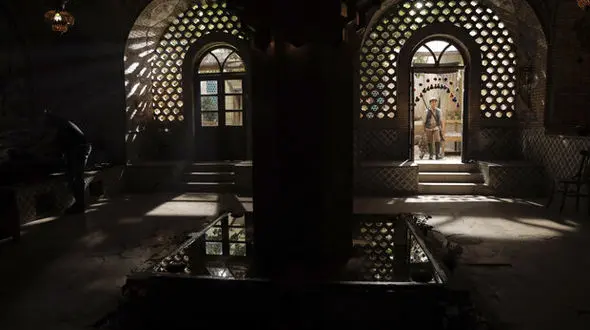 سریال «سووشون» به دلیل نداشتن مجوز توقیف شد