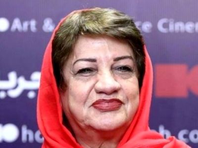 اولین رونمایی از چیدمان خانه  مدرن ناهید مسلمی ! / اصلا به سنش نمیاد خیلی امروزیه ! / چه رنگ و چه تابلوهایی !