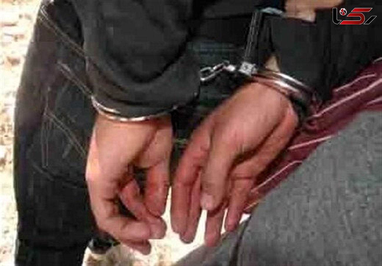 دستگیری سردسته باند سارقان در ملارد / پرونده ای با 100 فقره سرقت مسلحانه 