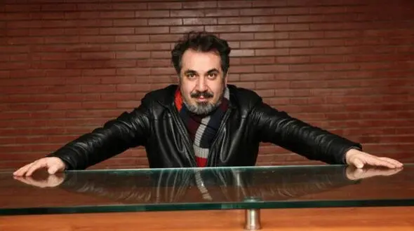 سیامک انصاری بعداز دورهمی چه می‌کند؟