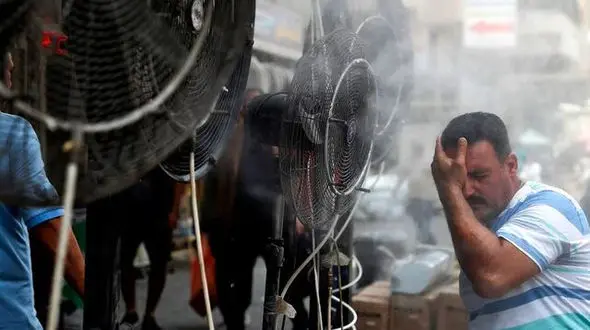 چهار شهر ایران در صدر فهرست گرم‌ترین‌های جهان در شبانه‌روز گذشته