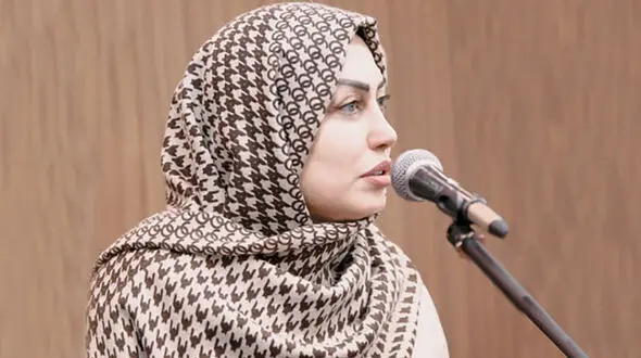 فیلم انتقاد تند ندا شمس از حضور افغان های غیرمجاز در ایران ! / خانم وکیل : مهمان نوازی ایرانی ها اندازه دارد !