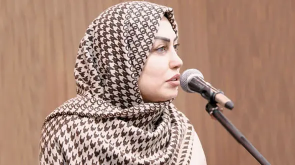 فیلم انتقاد تند ندا شمس از حضور افغان های غیرمجاز در ایران ! / خانم وکیل : مهمان نوازی ایرانی ها اندازه دارد !